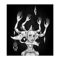 Reaching For Hope (Print Only)