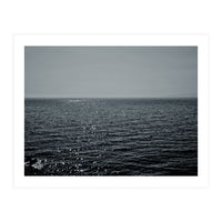 DEEP BLUE OCEAN  (Print Only)