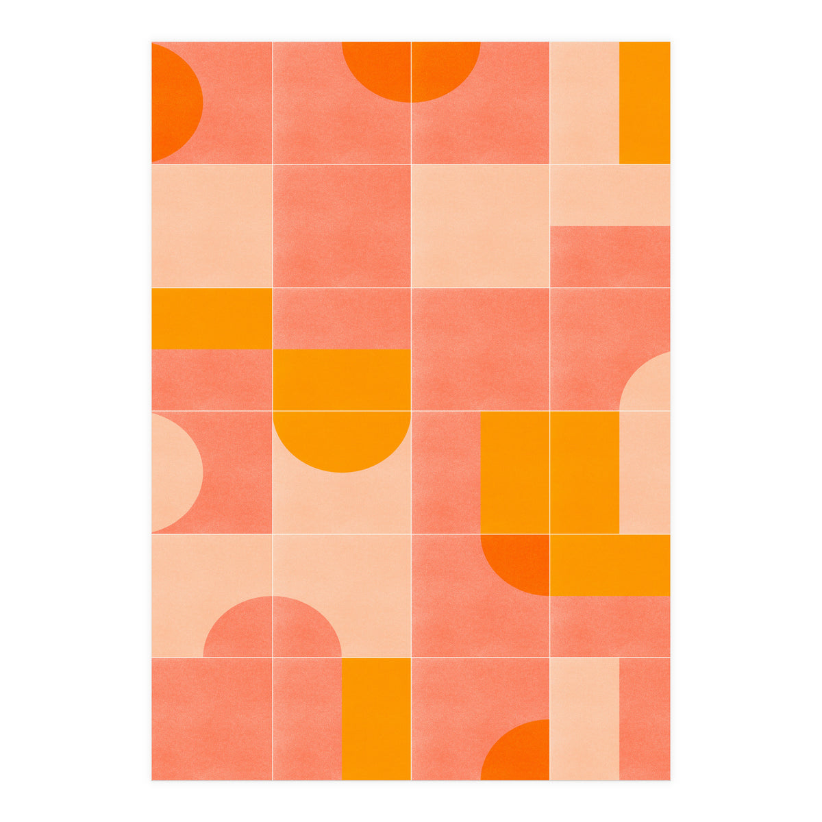 Retro Tiles 03 (Print Only)