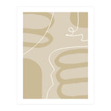 Harmony of Lines and Shapes (Print Only) thumbnail
