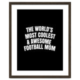 World's most coolest and awesome football Mom thumbnail
