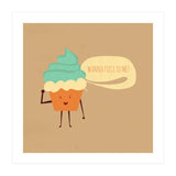 Wanna Piece Of Me (Print Only) thumbnail
