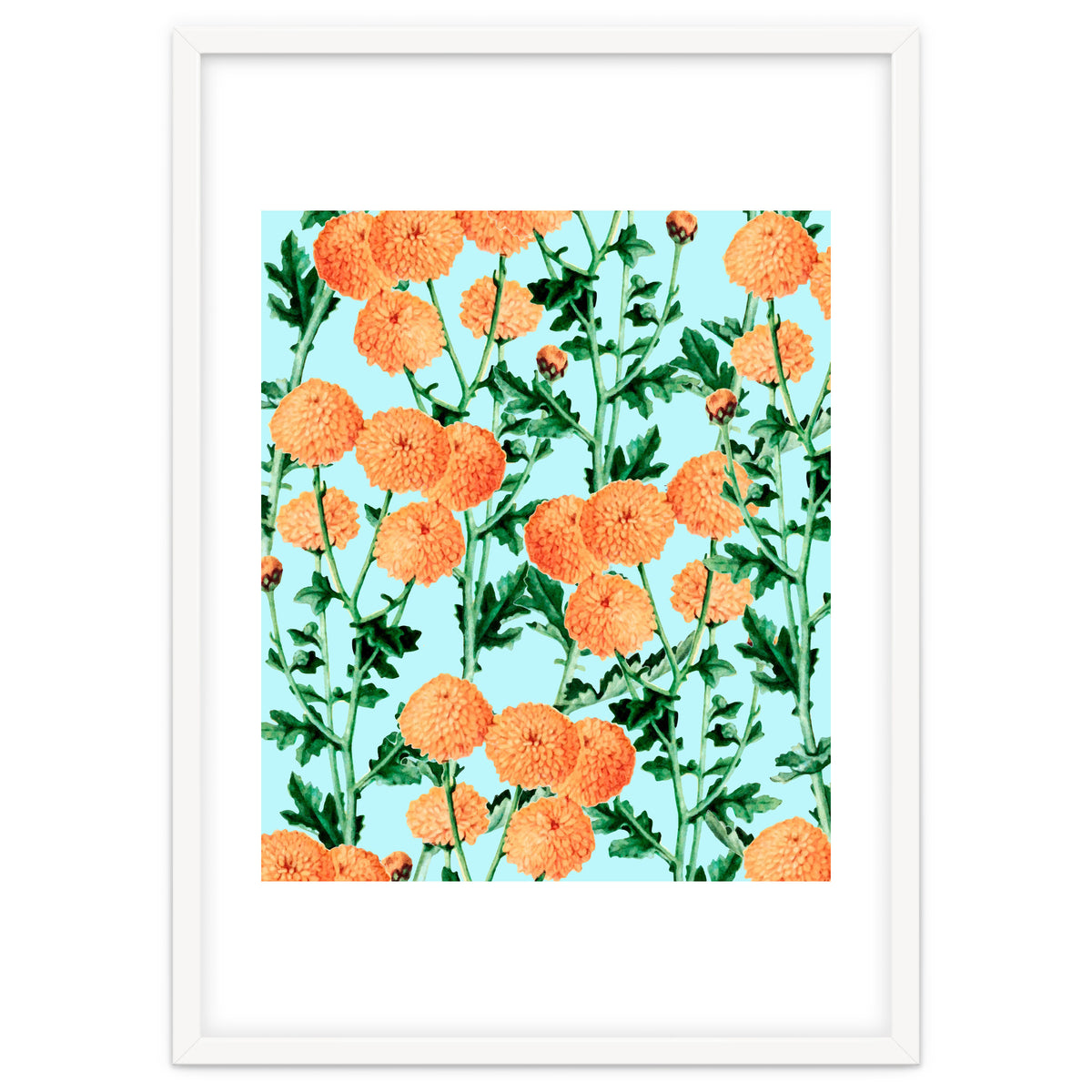 Summer Bloom #society6 #decor #buyart