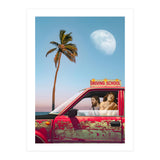Jesus Christ Super Drive (Print Only) thumbnail
