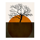 Sunny Days Of Silence (Print Only) thumbnail