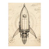 Back To The Moon 019 (Print Only) thumbnail