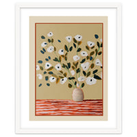 White Flowers
