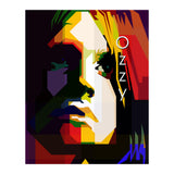 Ozzy Osbourne Classic Rock WPAP (Print Only) thumbnail
