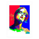 Charlotte Le Bon French Actress WPAP Trending Now (Print Only) thumbnail