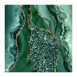 Agate Glitter Ocean Texture 15  (Print Only) thumbnail