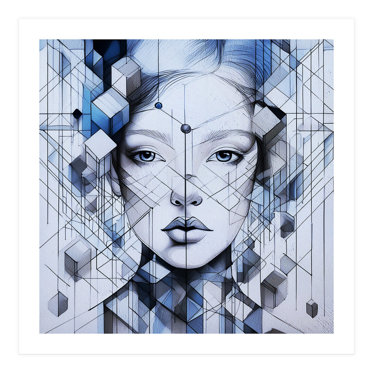 Women's Universe 02 (Print Only)