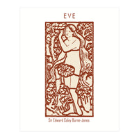 Eve – Sir Edward Burne–jones (Print Only)