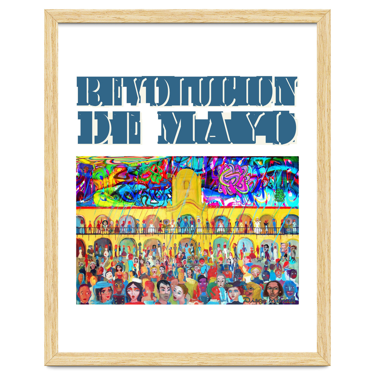 Revolucion De Mayo 13