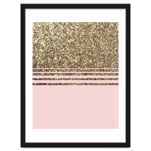 Glitter Pink
