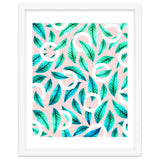 Tropical Nirvana #society6 #decor #buyart thumbnail