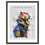 Sergio Perez thumbnail