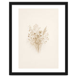 Minimalist Japandi Textures in Warm thumbnail