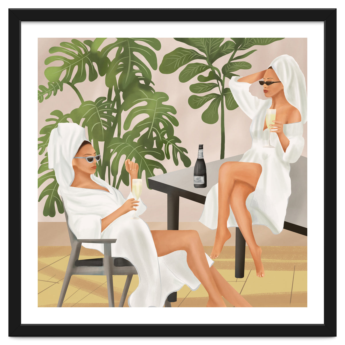 Morning Wine III