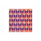 Painted Pattern #2 (Print Only) thumbnail