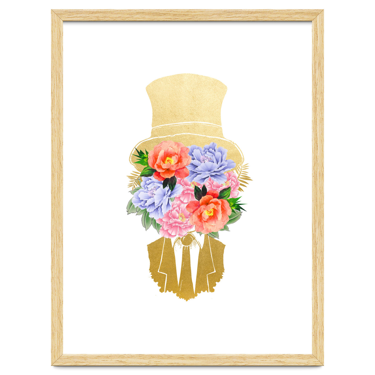 The Optimist #society6 #decor #buyart