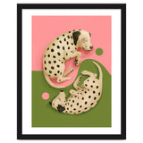 Yin And Yang Dalmatians thumbnail