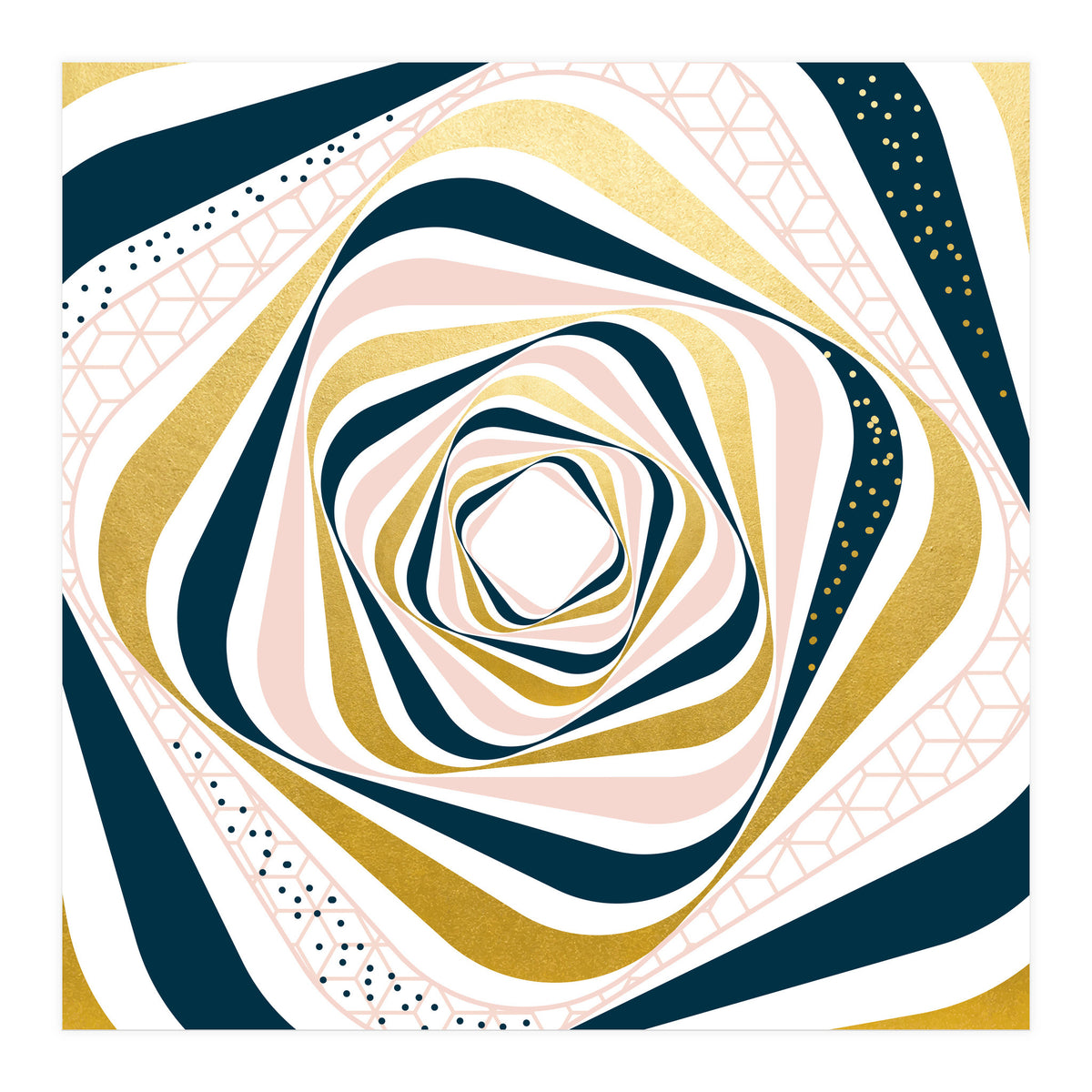 Swirly Vision #society6 #decor #buyart (Print Only)