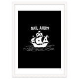 Sail Ahoy  sailing ship thumbnail
