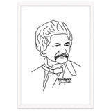 Frederick Douglass Illustration thumbnail