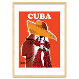 Cuba, Dancing Girl thumbnail