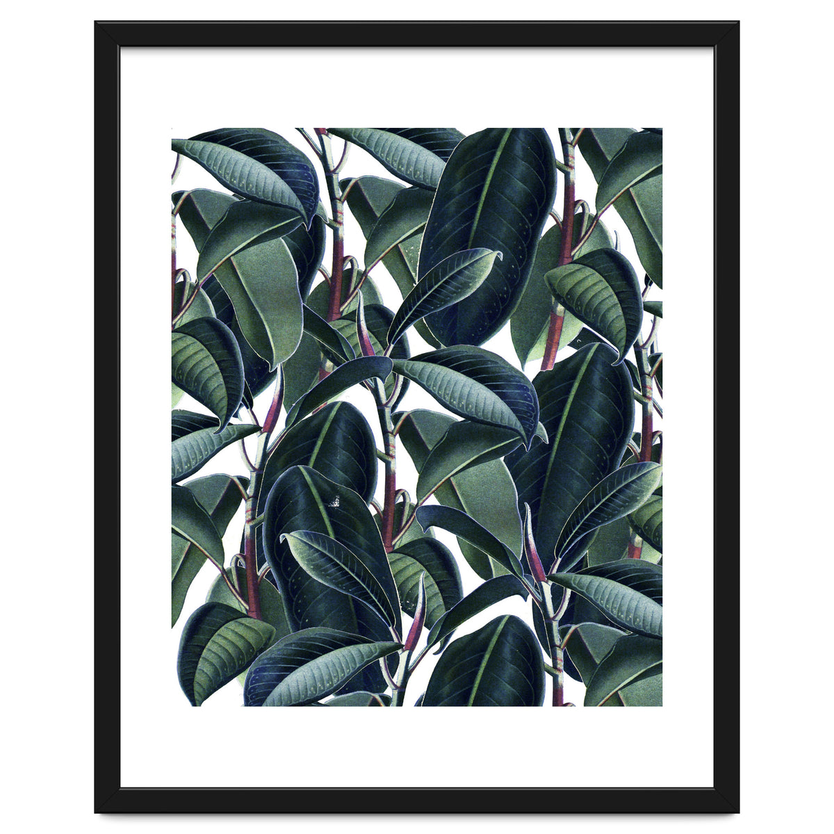 Rubber & Glue #society6 #decor #buyart