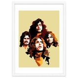 Retro Led Zeppelin Rock Blues Music thumbnail
