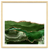 Green & Gold Agate Texture 25 thumbnail