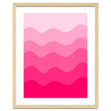Pink gradient design thumbnail