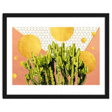 Cactus Dream #society6 #decor #buyart thumbnail