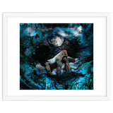 Gorilla Blue Moon Forest Scenic thumbnail