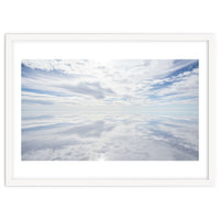 Infinite Horizon: Mirror Reflections on the Salt Flats