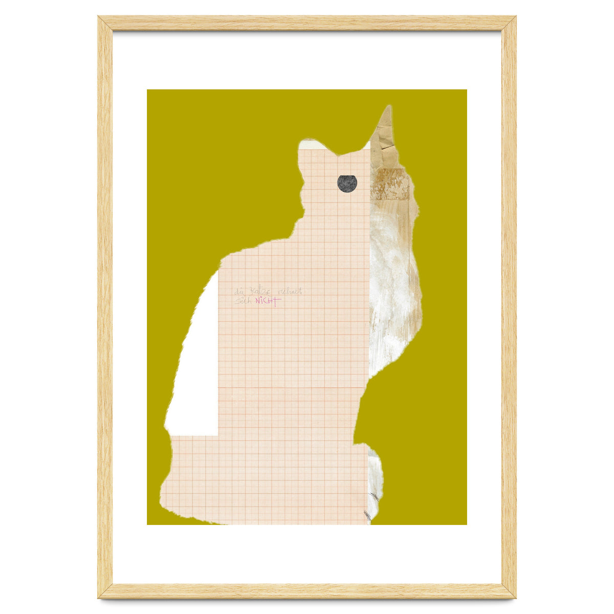 La Mietzekatze · Kleinkariert