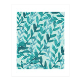 Lush Blue (Print Only) thumbnail