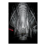 Allen Lambert Galleria No 3 Color Version (Print Only) thumbnail