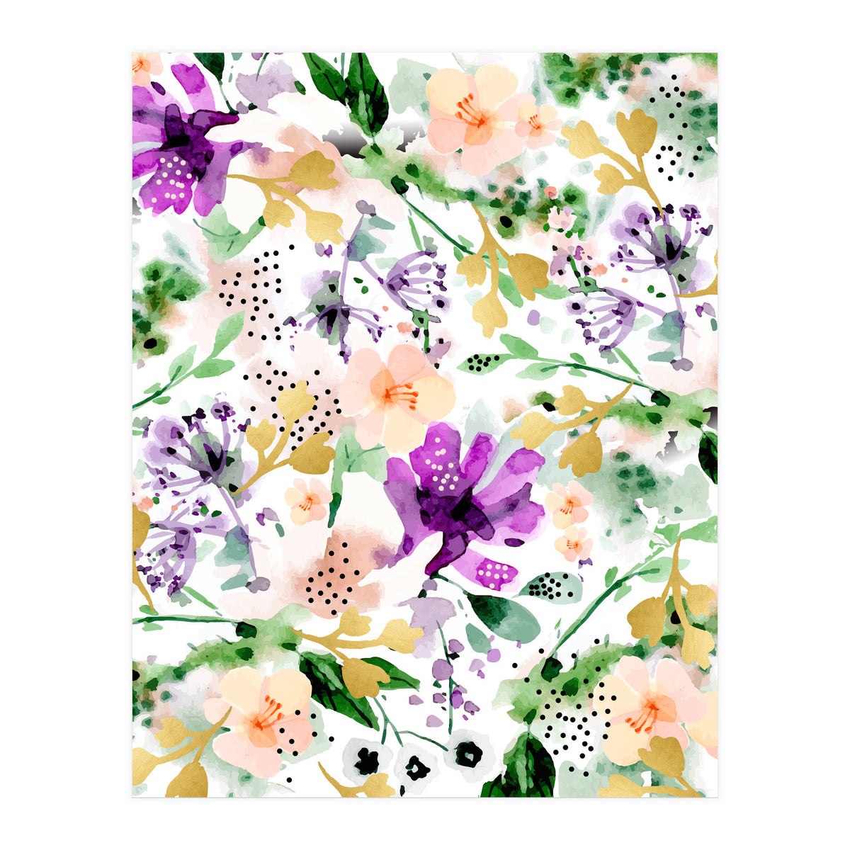 Violet #society6 #decor #buyart (Print Only)