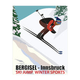 Bergisel, Innsbruck Austria (Print Only) thumbnail