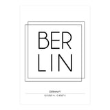 Berlin (Print Only) thumbnail