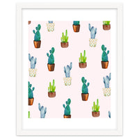 Cactus Formation