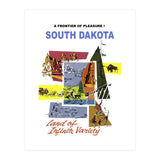 South Dakota (Print Only) thumbnail