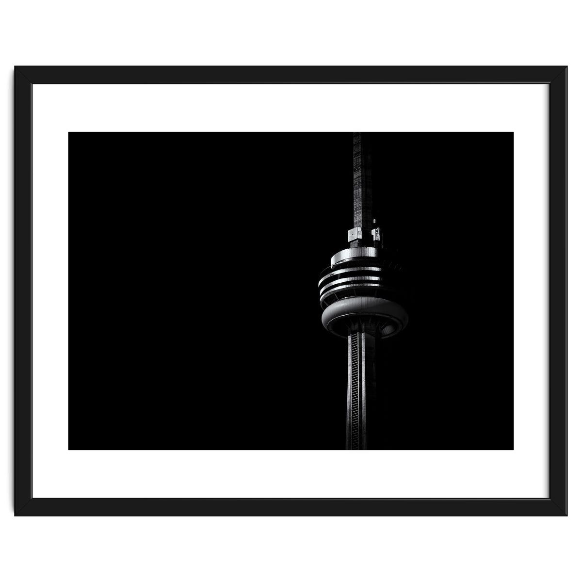 CN Tower No 2