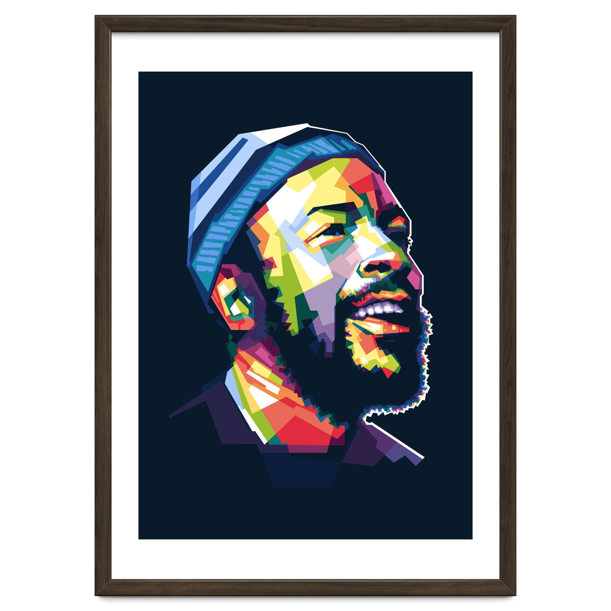 Marvin Gaye WPAP
