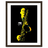 Stan Getz American Jazz Saxophonist thumbnail