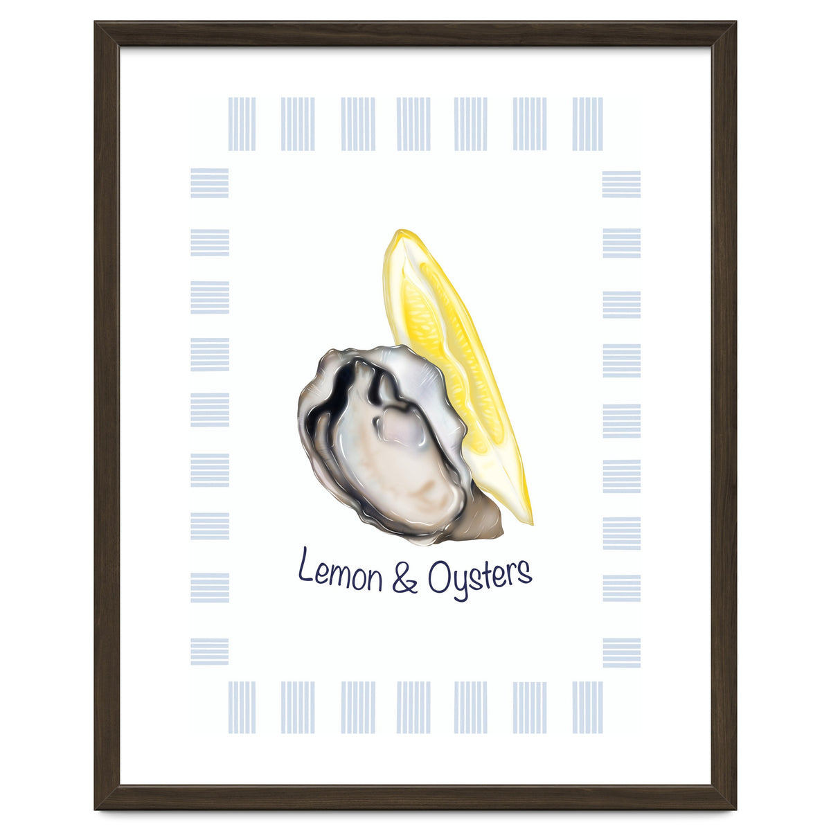 Lemon Oyster
