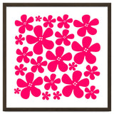 Pink Flowers Pattern thumbnail