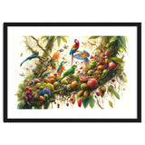 Jungle Symphony Of Tropical Birds thumbnail